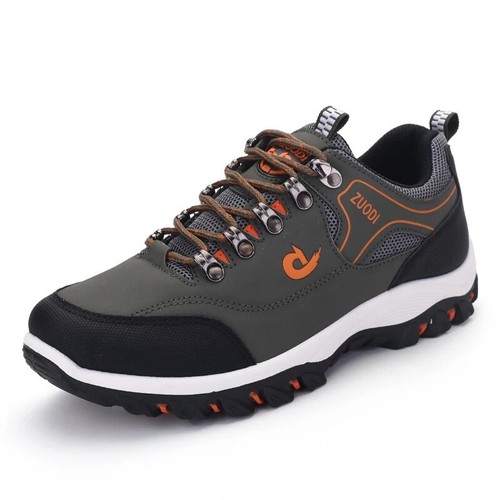 Chaussures course cuir - de, en