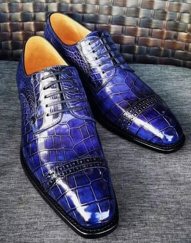 Chaussures lacets en - lacets,