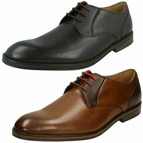 Chaussure lacets clarks - À,