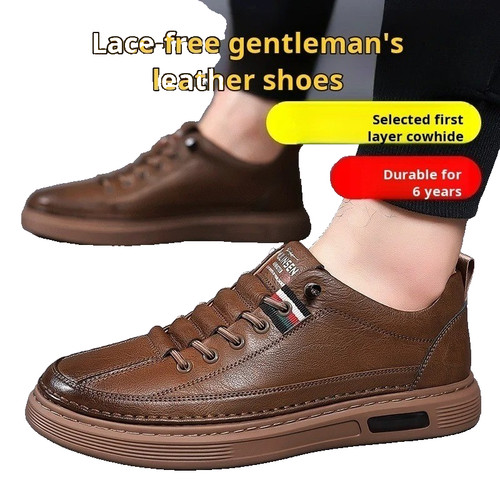 Chaussures homme cuir sans - homme, pu