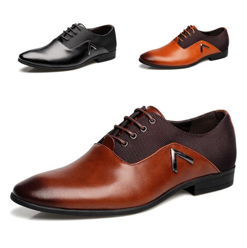 Homme chaussure cuir mode - chaussure,